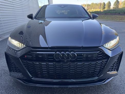 Certified 2021 Audi RS 7 Sportback w/ Black Optic Package image 7