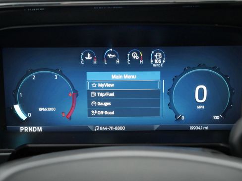 Certified 2023 Ford F350 Lariat w/ Black Appearance Package image 8