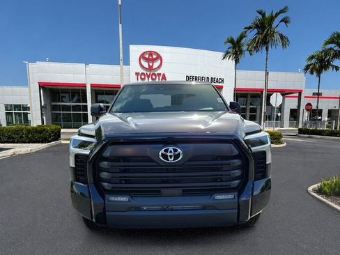 New 2026 Toyota Tundra SR5 AWD/4WD image 2