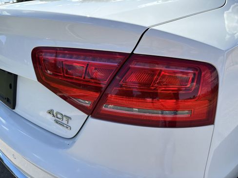 Used 2014 Audi A8 L 4.0T w/ Premium Package image 10