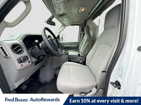 New 2026 Ford E-450 and Econoline 450 Super Duty w/ Power Equipment Group image 12