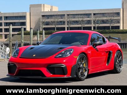 Used 2025 Porsche 718 Cayman GT4 RS