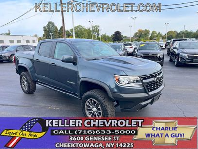 Used 2020 Chevrolet Colorado ZR2 w/ LPO, Premium Interior Package