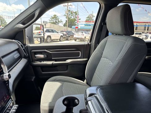 Used 2026 RAM 2500 Big Horn AWD/4WD image 15