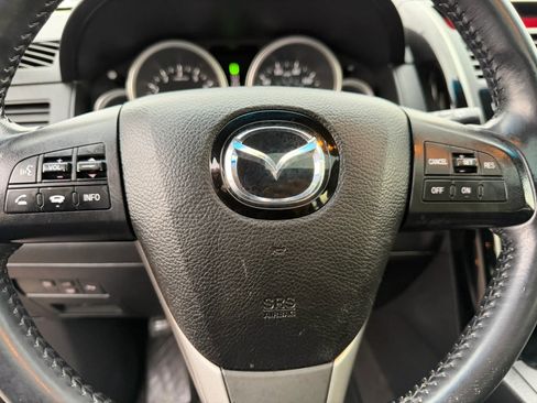 Used 2015 MAZDA CX-9 Touring w/ Touring Technology Package image 46