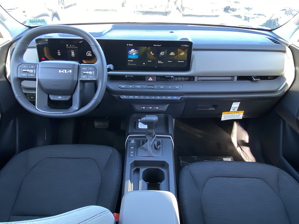 New 2027 Kia Seltos S FWD image 24