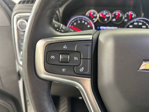 Used 2020 Chevrolet Silverado 1500 LTZ w/ LTZ Plus Package image 15