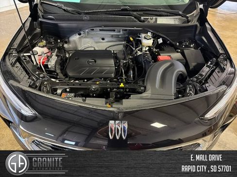 New 2026 Buick Encore GX Preferred w/ Comfort Package AWD/4WD image 22