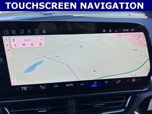 New 2025 Chevrolet Equinox EV RS image 3