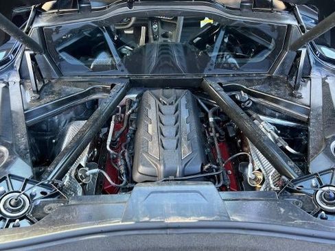New 2026 Chevrolet Corvette Stingray Preferred Cpe w/ Z51 Performance Package RWD image 30