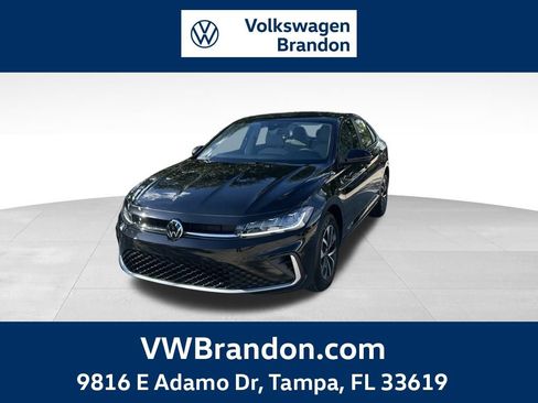 New 2026 Volkswagen Jetta S image 1