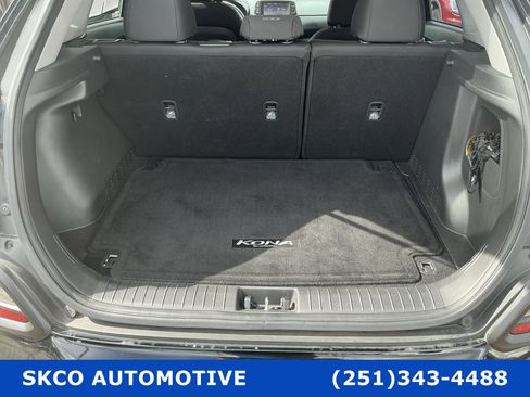 Used 2021 Hyundai Kona SEL w/ Cargo Package FWD image 21