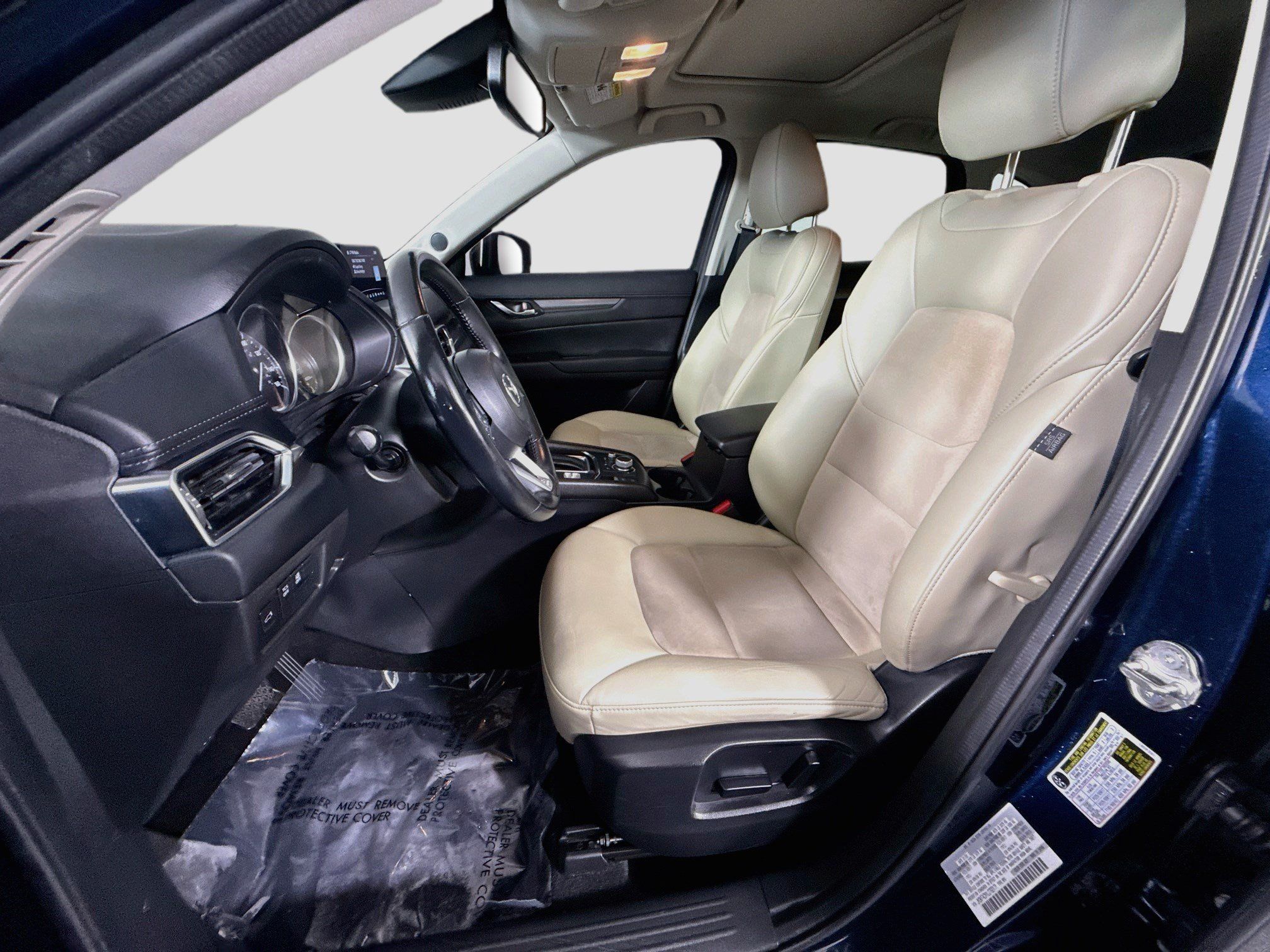 Used 2020 MAZDA CX-5 Touring FWD image 22