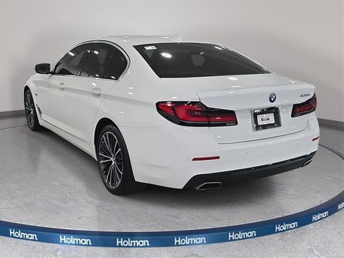 Certified 2023 BMW 530e 530e iPerformance w/ Premium Package image 7