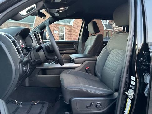 Used 2025 RAM 1500 Big Horn image 10