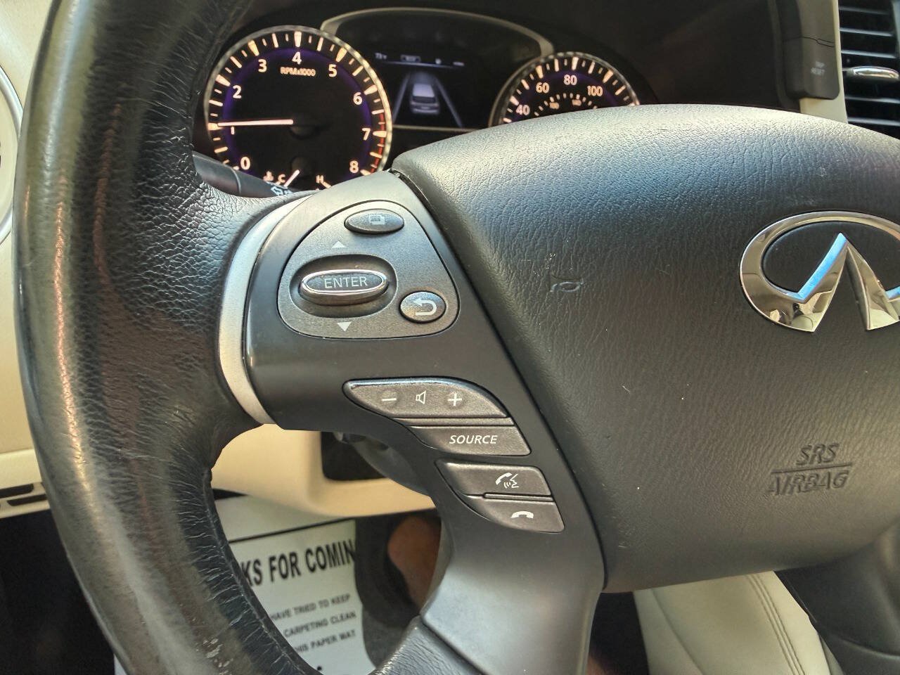 Used 2015 INFINITI QX60 FWD image 29