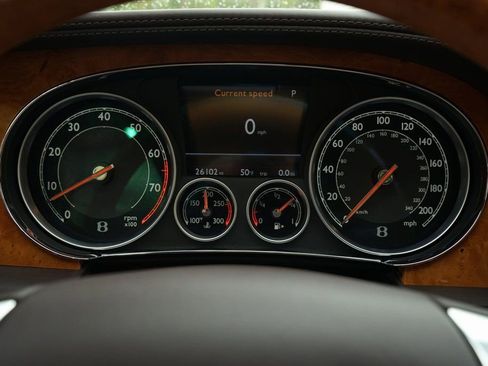 Used 2013 Bentley Continental GT Speed AWD/4WD image 12