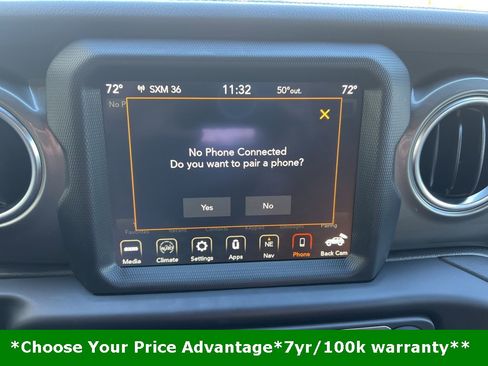 Certified 2023 Jeep Wrangler Sahara image 71