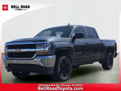 Used 2017 Chevrolet Silverado 1500 LT w/ All Star Edition