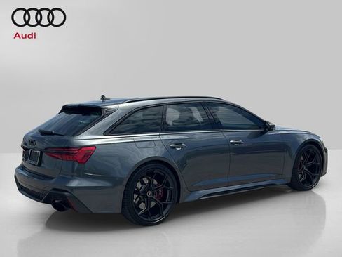 Used 2026 Audi RS 6 performance AWD/4WD image 7