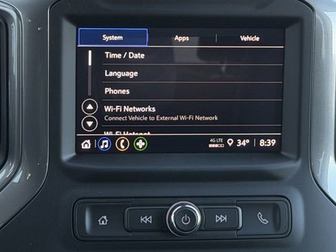 New 2026 Chevrolet Silverado 2500 Custom w/ Custom Value Package image 15