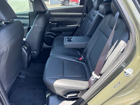 New 2025 Hyundai Tucson SEL image 12