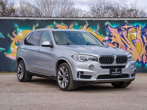 Used 2018 BMW X5 sDrive35i RWD image 11