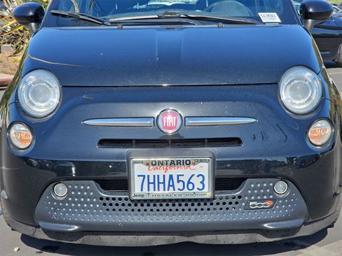 Used 2015 FIAT 500 e image 15