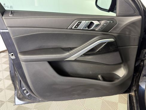 Certified 2024 BMW X6 xDrive40i w/ M Sport Professional Package image 12