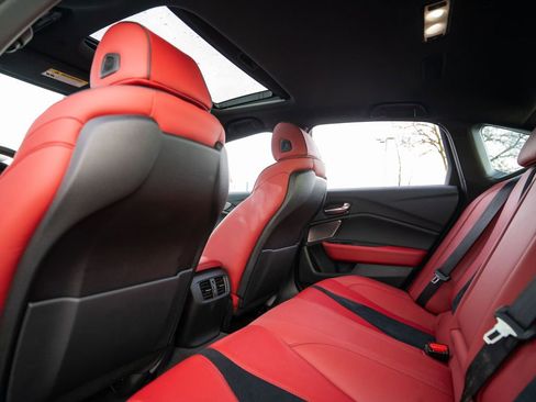 Certified 2023 Acura TLX SH-AWD w/ A-SPEC Pkg image 19