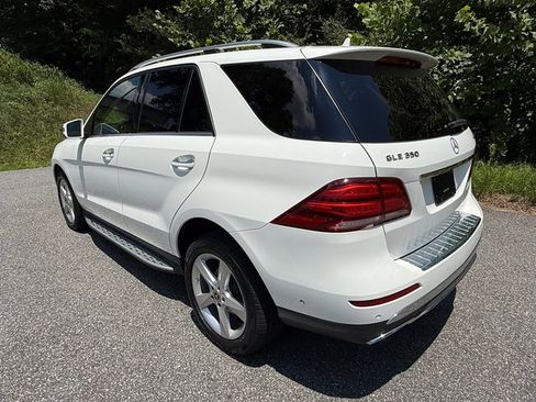 Used 2018 Mercedes-Benz GLE 350 4MATIC image 8