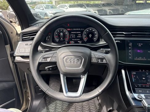 Used 2023 Audi Q7 2.0T Premium Plus w/ Premium Plus Package AWD/4WD image 21