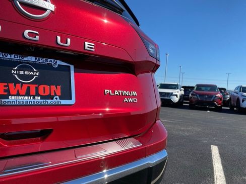 New 2026 Nissan Rogue Platinum w/ Platinum Premium Package image 41