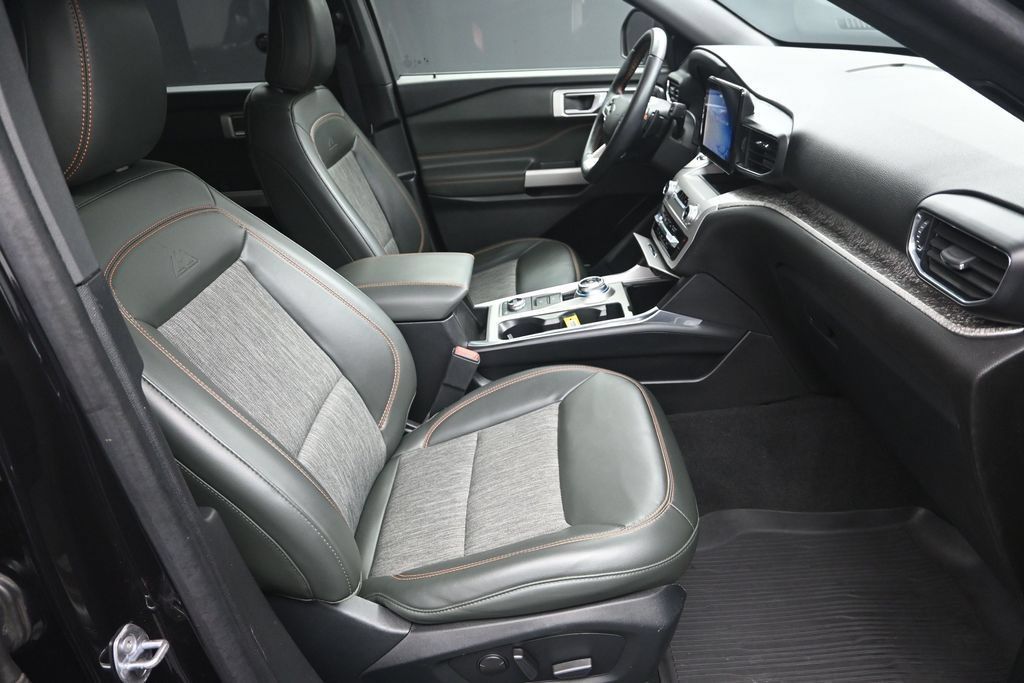Used 2023 Ford Explorer Timberline AWD/4WD image 40