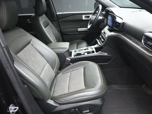 Used 2023 Ford Explorer Timberline AWD/4WD image 40