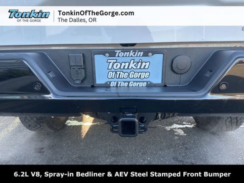 New 2026 GMC Sierra 1500 AT4X image 35