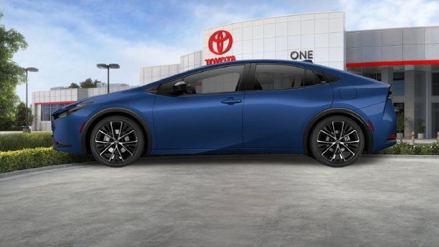 New 2027 Toyota Prius XLE FWD image 26