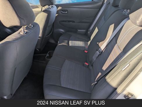 Used 2024 Nissan Leaf SV Plus image 15
