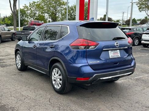 Used 2018 Nissan Rogue S FWD image 4