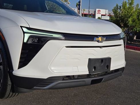 Used 2024 Chevrolet Blazer EV LT AWD/4WD image 8