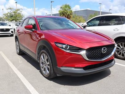 Used 2023 MAZDA CX-30 AWD 2.5 S w/ Select Package