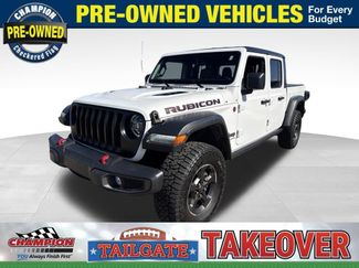 Used 2021 Jeep Gladiator Rubicon AWD/4WD video 1