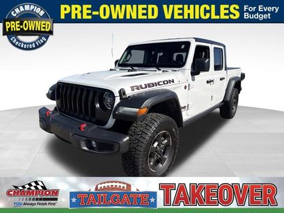Used 2021 Jeep Gladiator Rubicon