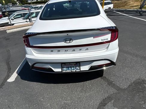 Used 2023 Hyundai Sonata SEL w/ Cargo Package FWD image 4