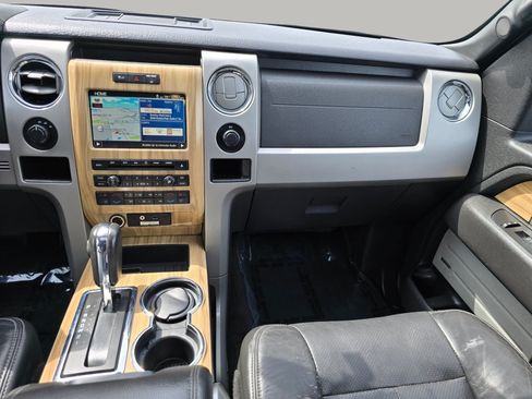 Used 2011 Ford F150 Lariat w/ Lariat Plus Pkg AWD/4WD image 4