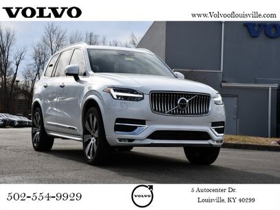 Used 2020 Volvo XC90 T6 Inscription w/ Protection Package Premier
