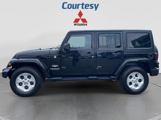 Used 2014 Jeep Wrangler Unlimited Sahara w/ Connectivity Group AWD/4WD video 2