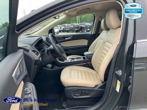 Used 2024 Ford Edge SEL w/ Convenience Package AWD/4WD image 17