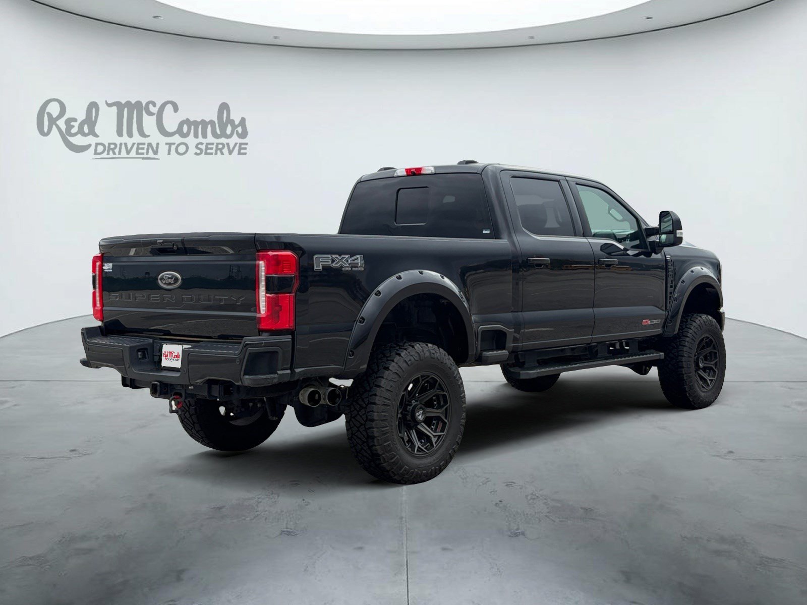 Used 2023 Ford F250 Lariat w/ Lariat Ultimate Package AWD/4WD image 5