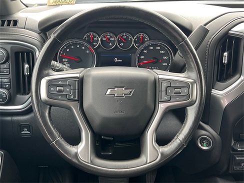 Used 2021 Chevrolet Silverado 1500 RST image 23